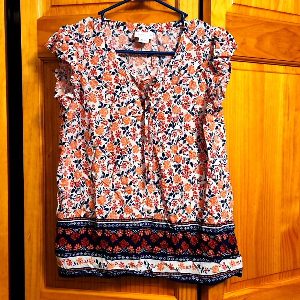 Liz Caiborne Top